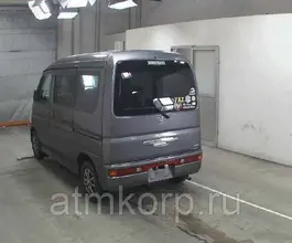 Микроавтобус HONDA Vamos  б/у фото 2