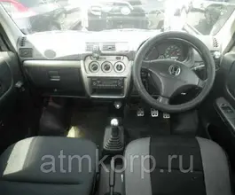 Микроавтобус HONDA Vamos  б/у фото 3