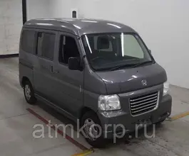 Микроавтобус HONDA Vamos  б/у