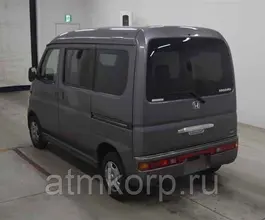 Микроавтобус HONDA Vamos  б/у фото 2