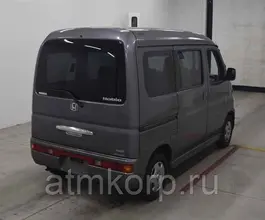 Микроавтобус HONDA Vamos  б/у фото 3
