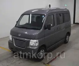 Микроавтобус HONDA Vamos  б/у фото 4
