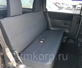 Микроавтобус HONDA Vamos  б/у фото 5