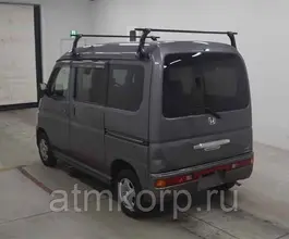 Микроавтобус HONDA Vamos  б/у фото 2