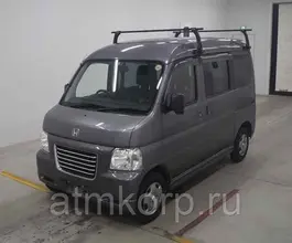 Микроавтобус HONDA Vamos  б/у фото 4
