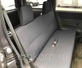 Микроавтобус HONDA Vamos  б/у фото 5