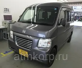 Микроавтобус HONDA Vamos  б/у