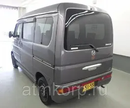 Микроавтобус HONDA Vamos  б/у фото 2