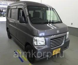 Микроавтобус HONDA Vamos  б/у фото 4