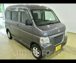 Микроавтобус HONDA Vamos  б/у