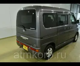 Микроавтобус HONDA Vamos  б/у фото 2
