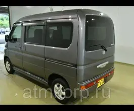 Микроавтобус HONDA Vamos  б/у фото 3
