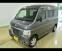 Микроавтобус HONDA Vamos  б/у фото 4