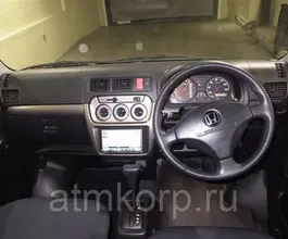 Микроавтобус HONDA Vamos  б/у фото 3