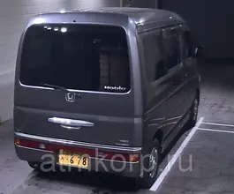 Микроавтобус HONDA Vamos  б/у фото 4