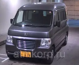Микроавтобус HONDA Vamos  б/у фото 5