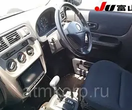 Микроавтобус HONDA Vamos  б/у фото 2