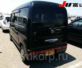 Микроавтобус HONDA Vamos  б/у фото 3