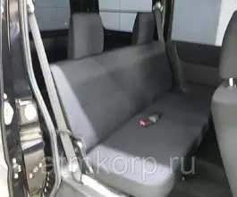 Микроавтобус HONDA Vamos  б/у фото 2