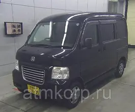 Микроавтобус HONDA Vamos  б/у