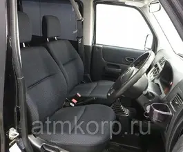 Микроавтобус HONDA Vamos  б/у фото 3