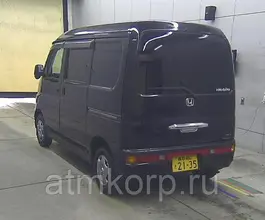 Микроавтобус HONDA Vamos  б/у фото 5