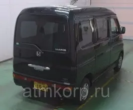 Микроавтобус HONDA Vamos  б/у фото 4