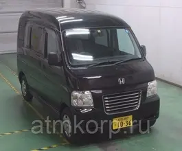 Микроавтобус HONDA Vamos  б/у фото 5