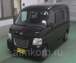 Микроавтобус HONDA Vamos  б/у