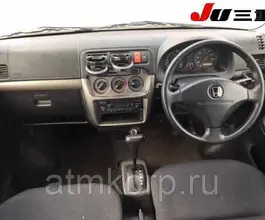 Микроавтобус HONDA Vamos  б/у фото 4