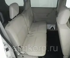 Микроавтобус HONDA Vamos  б/у фото 2