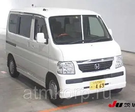 Микроавтобус HONDA Vamos  б/у