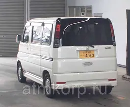 Микроавтобус HONDA Vamos  б/у фото 2