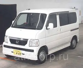 Микроавтобус HONDA Vamos  б/у фото 3