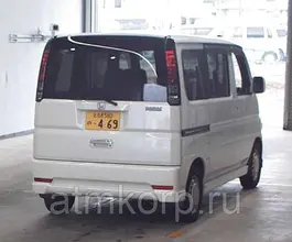 Микроавтобус HONDA Vamos  б/у фото 4