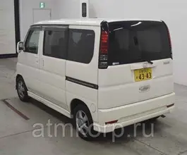 Микроавтобус HONDA Vamos  б/у фото 2