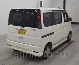 Микроавтобус HONDA Vamos  б/у фото 3