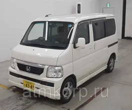 Микроавтобус HONDA Vamos  б/у фото 4