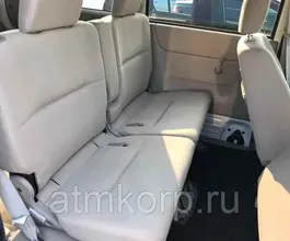 Микроавтобус HONDA Vamos  б/у фото 5