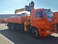 Бортовой Бортовой Камаз 65115,  2020 года новый