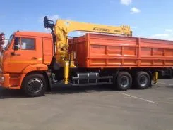 Бортовой Бортовой Камаз 65115,  2020 года новый