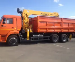 Бортовой Бортовой Камаз 65115,  2020 года новый