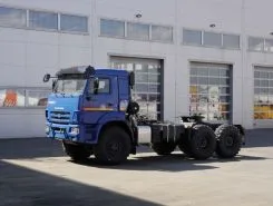 Тягач Седельный тягач Камаз 53504 2020 года новый