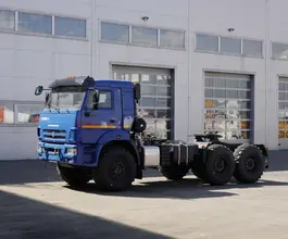 Тягач Седельный тягач Камаз 53504 2020 года новый