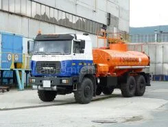 Автотопливозаправщик АТЗ 10 м3  Урал 4320 2022 года новый фото 3