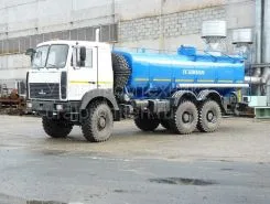 Пищевая автоцистерна АЦПТ АЦПТ 18 м3  МАЗ 6430 2022 года новый