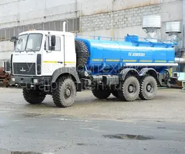 Пищевая автоцистерна АЦПТ АЦПТ 18 м3  МАЗ 6430 2022 года новый