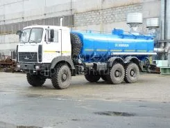 Пищевая автоцистерна АЦПТ АЦПТ 18 м3  МАЗ 6430 2022 года новый фото 3