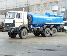 Пищевая автоцистерна АЦПТ АЦПТ 18 м3  МАЗ 6430 2022 года новый фото 3