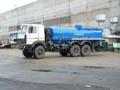 Пищевая автоцистерна АЦПТ АЦПТ 18 м3  МАЗ 6430 2022 года новый фото 4